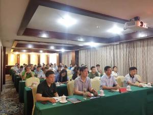 明確目標(biāo)，砥礪前行 ——文旅集團(tuán)召開員工培訓(xùn)大會(huì)